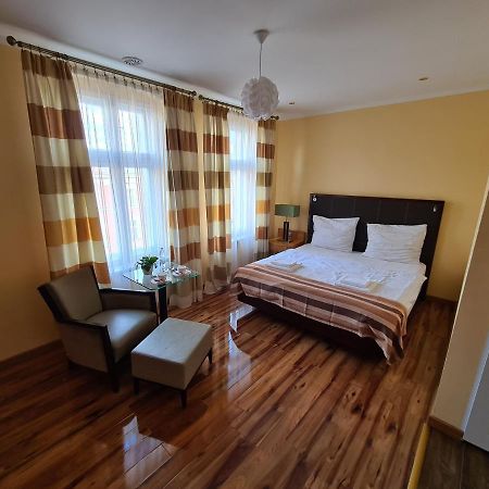 Aparthotel Katovice Exteriér fotografie