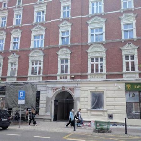 Aparthotel Katovice Exteriér fotografie