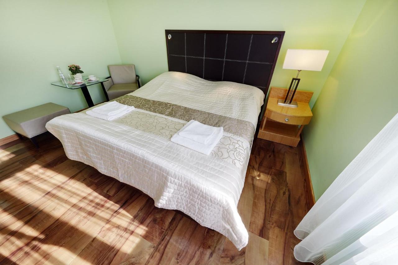Aparthotel Katovice Exteriér fotografie
