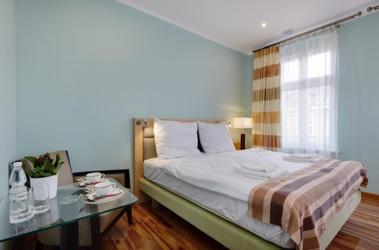 Aparthotel Katovice Exteriér fotografie