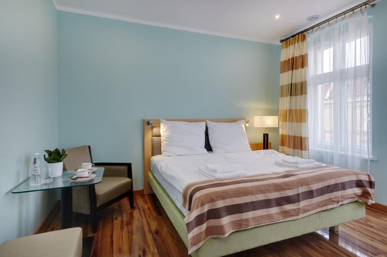 Aparthotel Katovice Exteriér fotografie