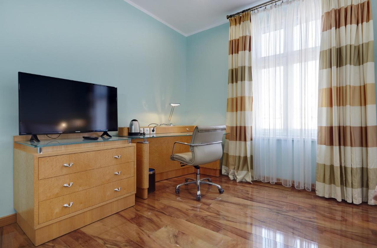 Aparthotel Katovice Exteriér fotografie