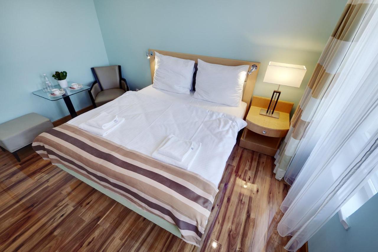 Aparthotel Katovice Exteriér fotografie