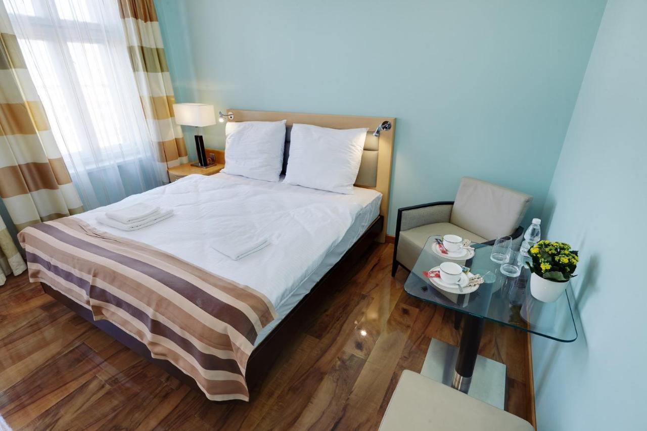 Aparthotel Katovice Exteriér fotografie