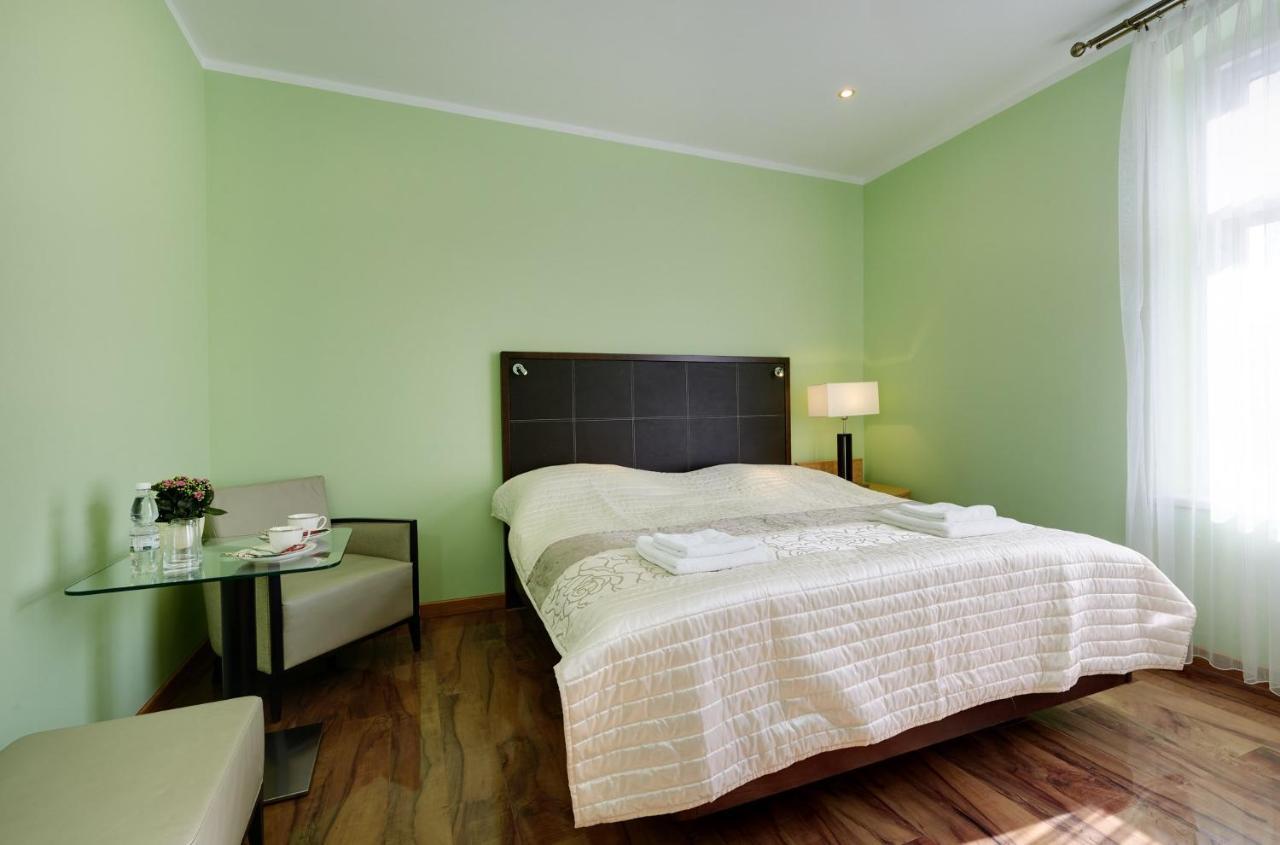 Aparthotel Katovice Exteriér fotografie