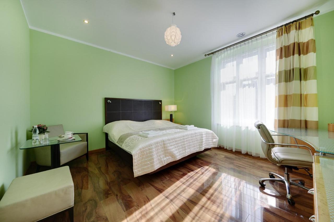 Aparthotel Katovice Exteriér fotografie
