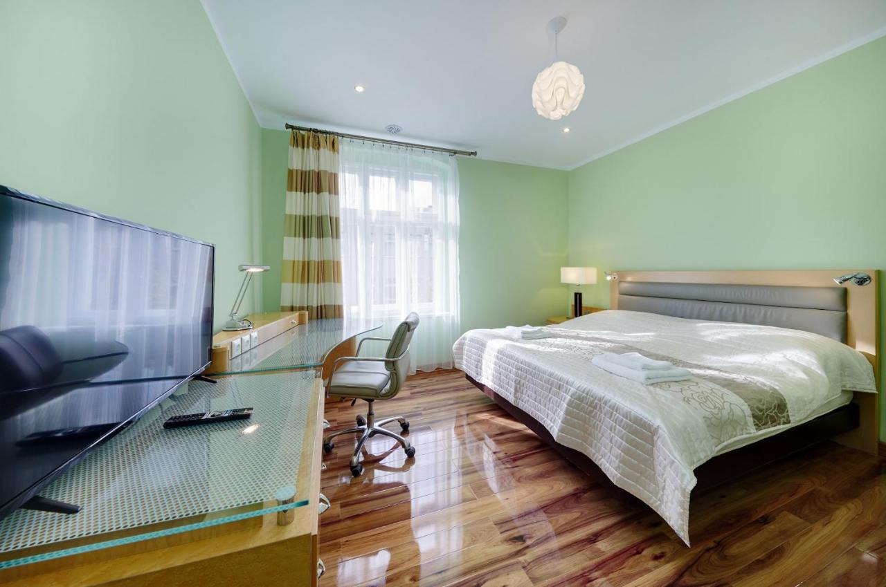 Aparthotel Katovice Exteriér fotografie