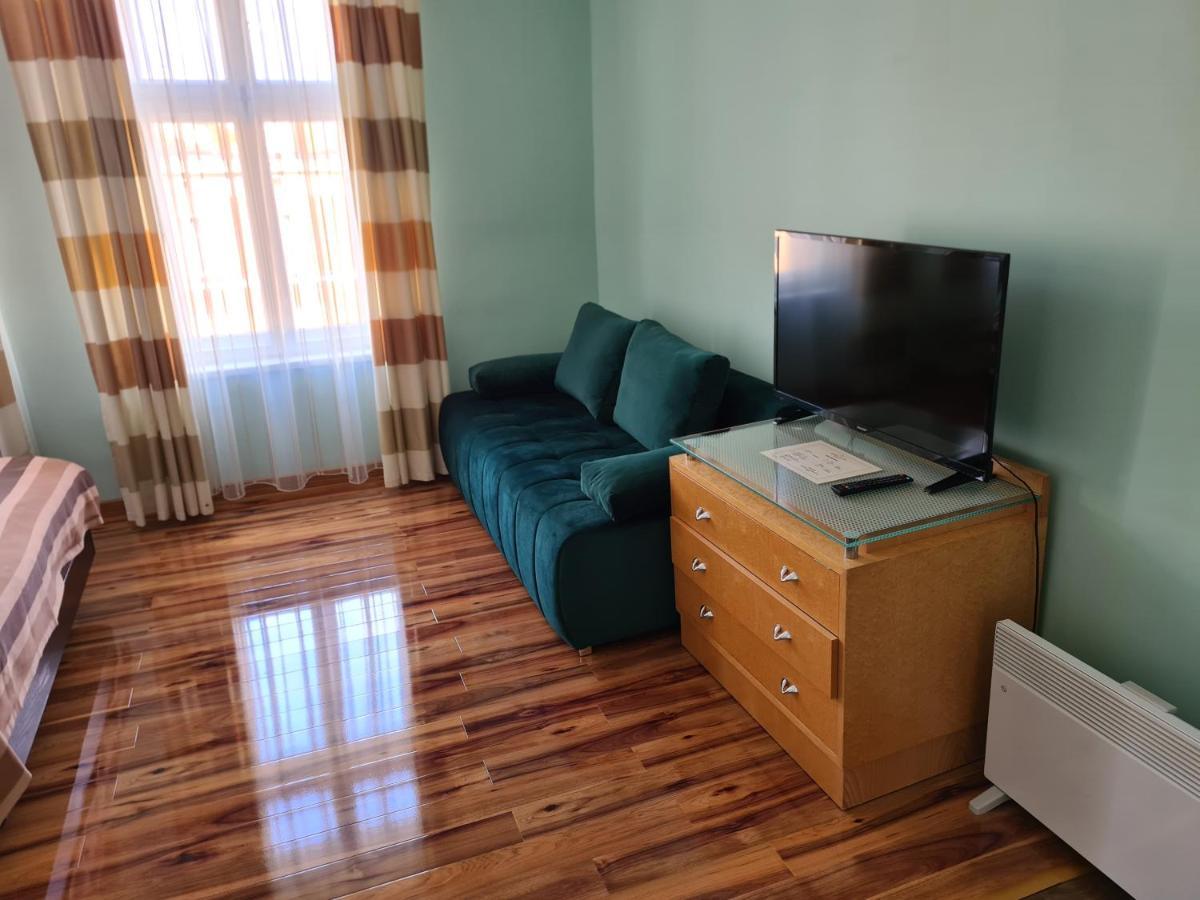 Aparthotel Katovice Exteriér fotografie