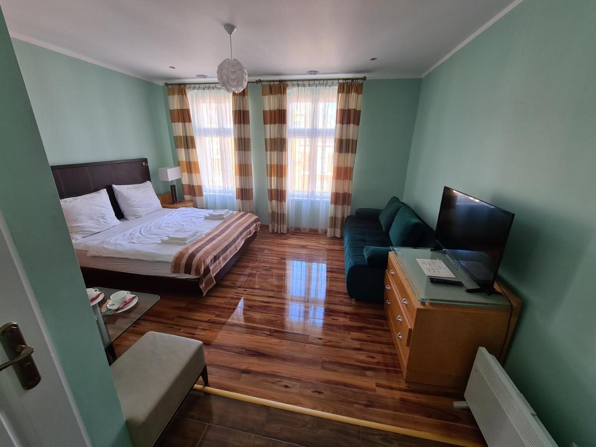 Aparthotel Katovice Exteriér fotografie