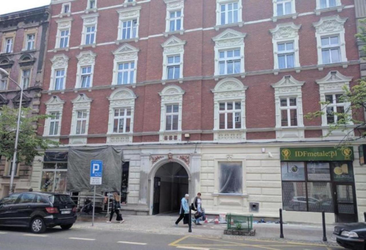 Aparthotel Katovice Exteriér fotografie