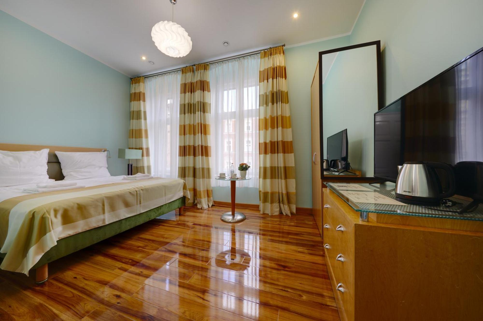 Aparthotel Katovice Exteriér fotografie