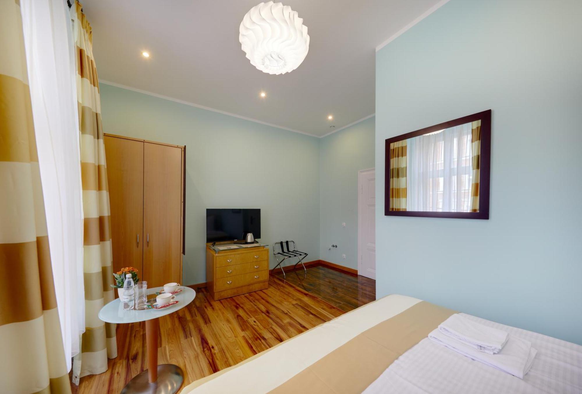 Aparthotel Katovice Exteriér fotografie