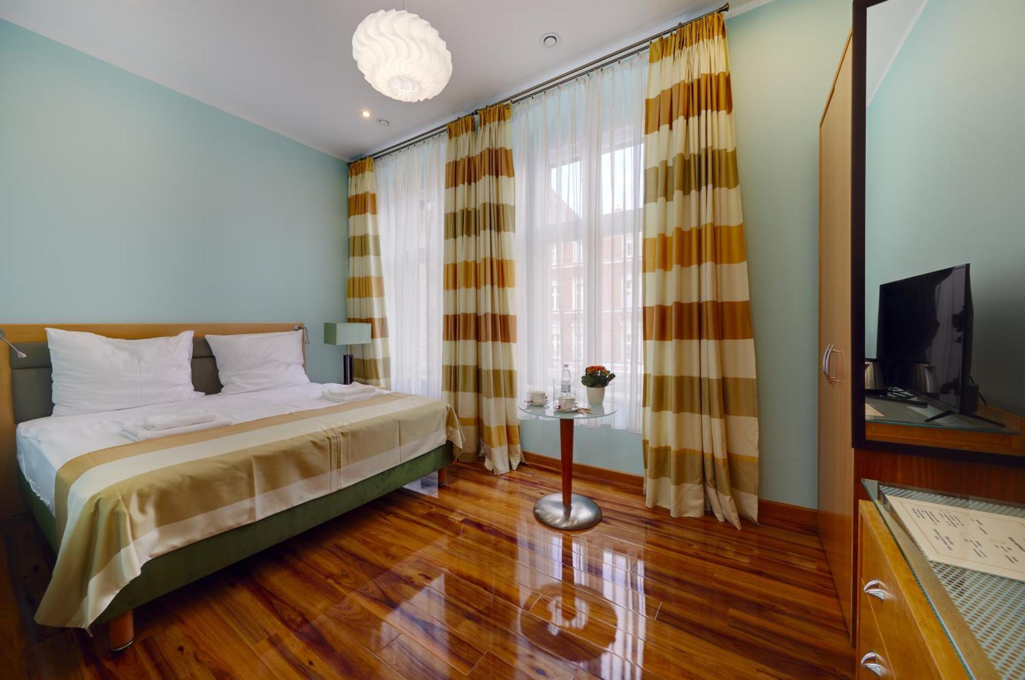Aparthotel Katovice Exteriér fotografie